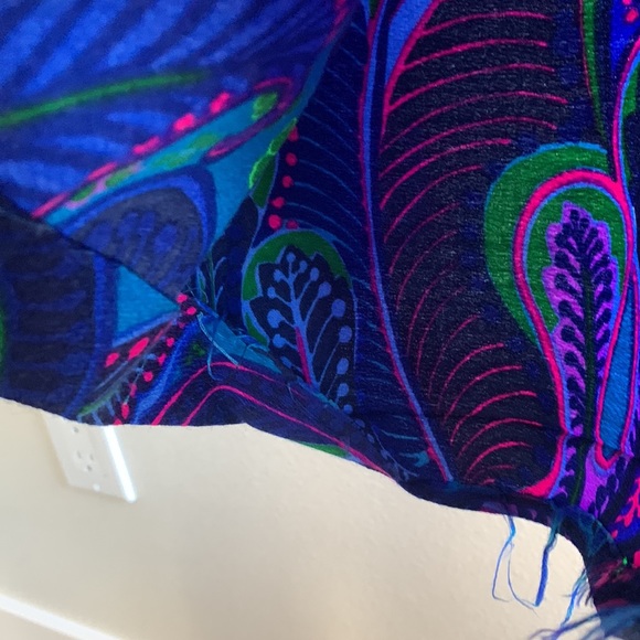 Vintage Alice Polynesian Fashions Sleeveless Jumpsuit - Picture 15 of 17